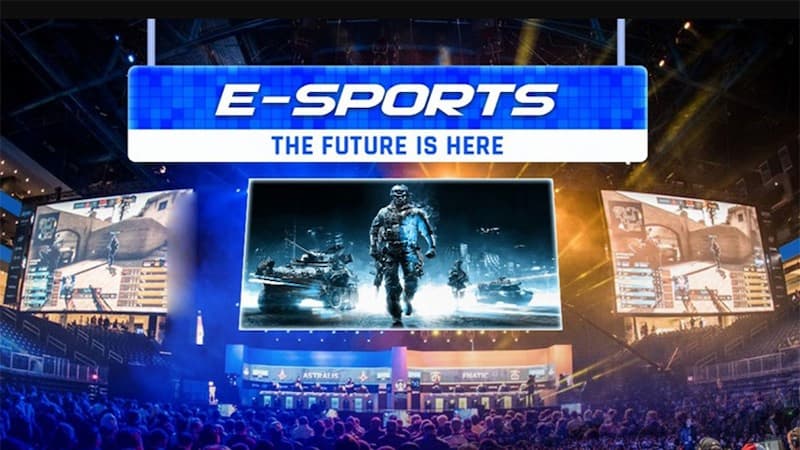 Tham gia cá cược E-sports tại Debet 