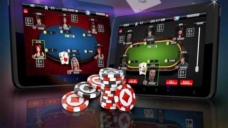 Đăng ký thành viên tham gia game bài Poker tại Debet