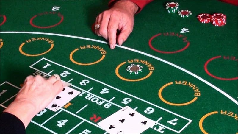 Chia sẻ kinh nghiệm chơi Baccarat là chọn mức cược phù hợp 