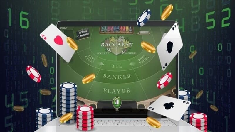 Định nghĩa về game Baccarat