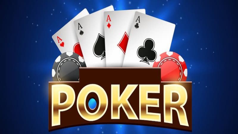 Hướng dẫn chơi bài Poker - Luật chơi cơ bản