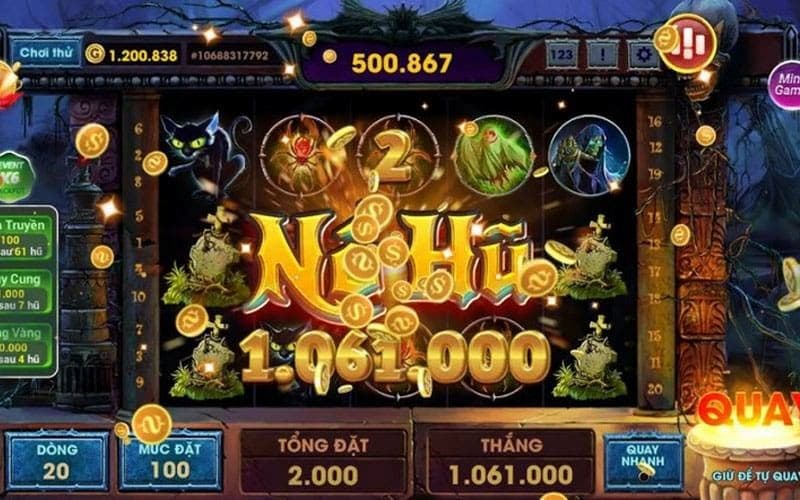 Tại sao nên chơi game nổ hũ là gì tại Debet?